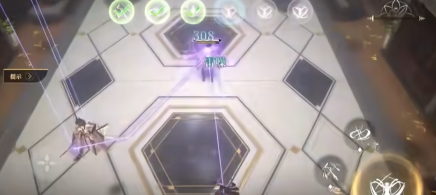 黑色信标郁离技能怎么样