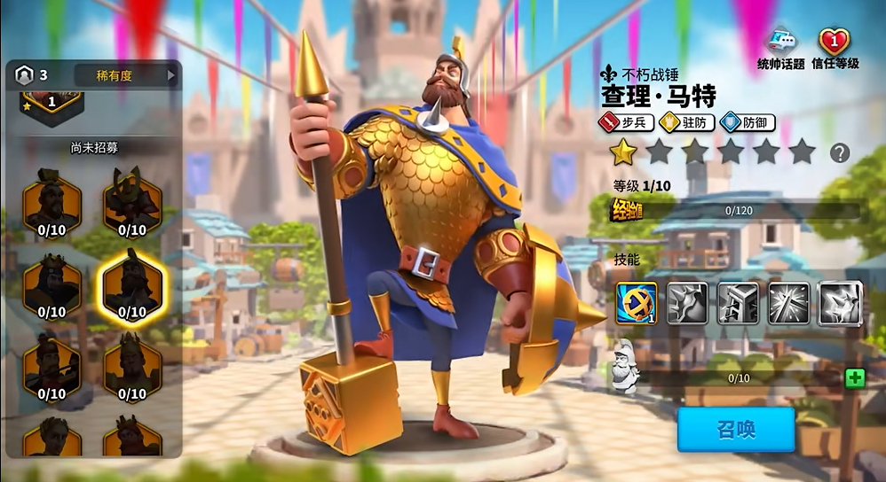 万国觉醒后期培养什么武将好