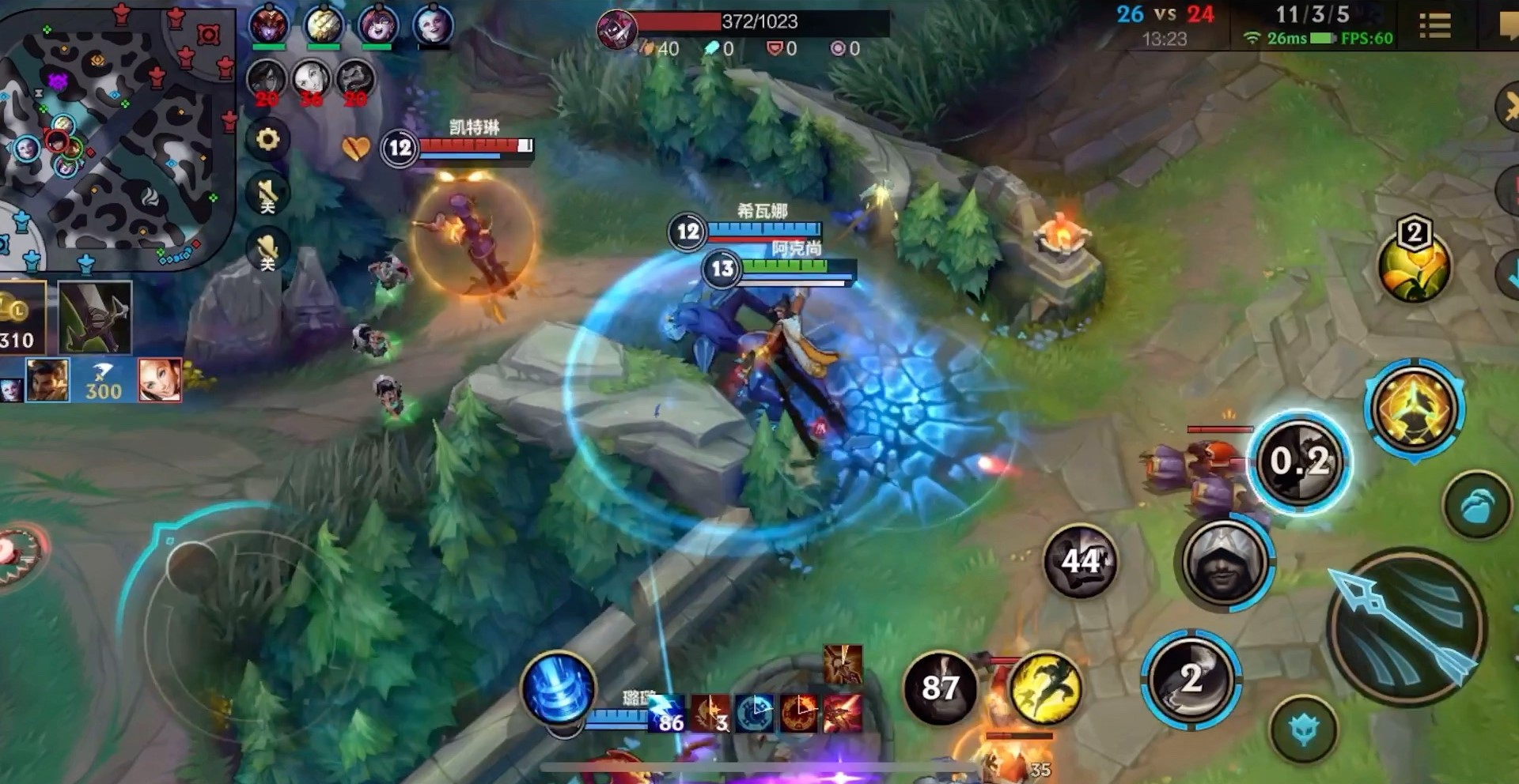 英雄联盟手游钻石怎么上分 英雄联盟手游钻石怎么上分