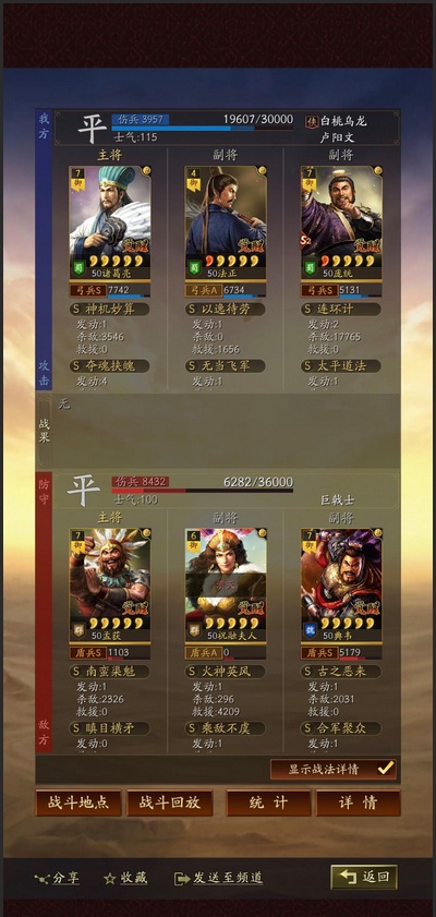 三国志战略版s2巨戟士怎么打