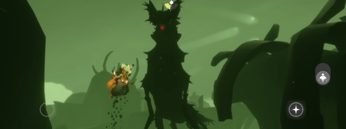 光遇暮土冥龙怎么来的