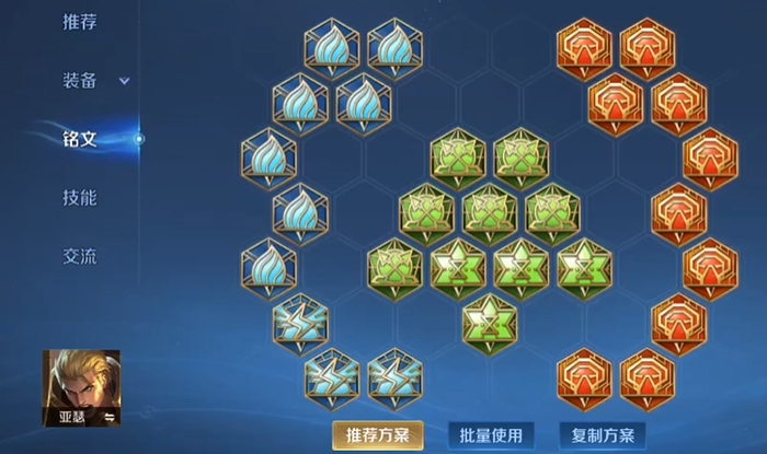 王者荣耀亚瑟千万血出装是什么