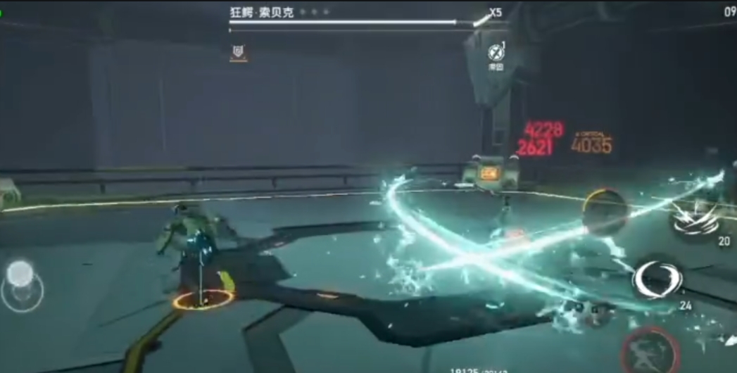 深空之眼如何应对索贝克