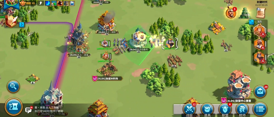 万国觉醒狂战士是怎么出