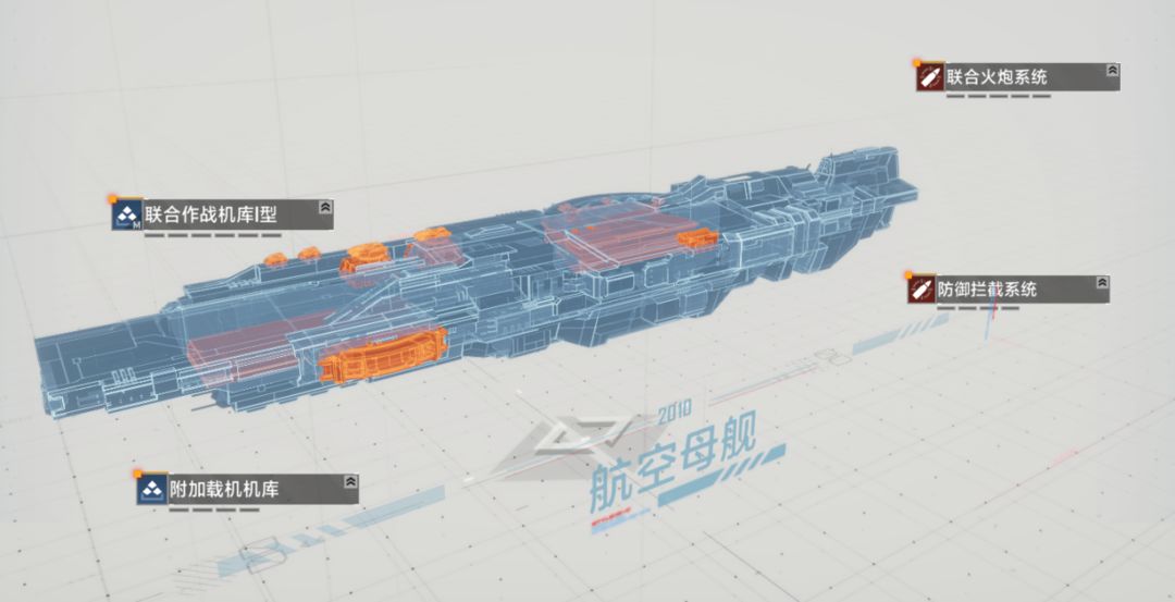 无尽的拉格朗日航母怎么升级