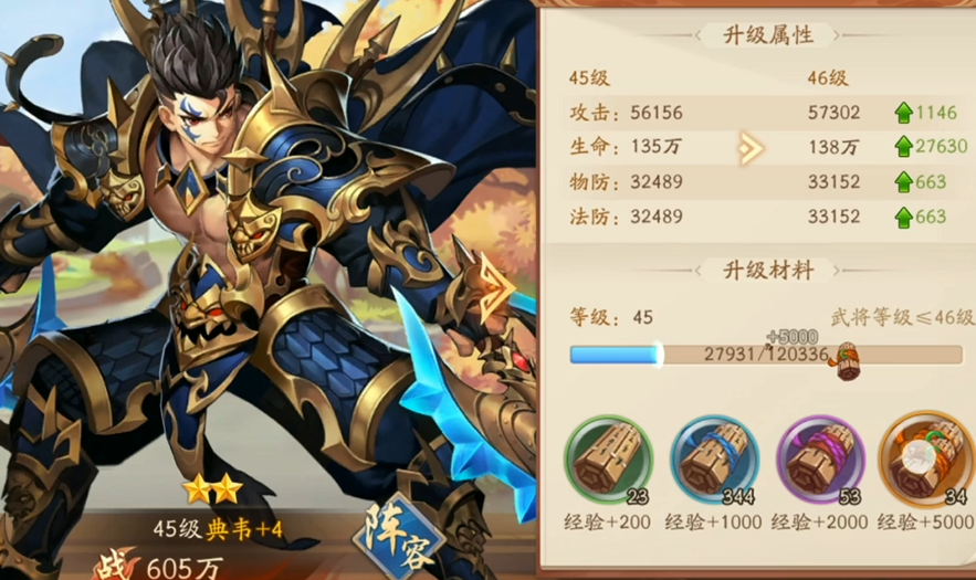 少年三国志2魏国金将阵容如何搭配