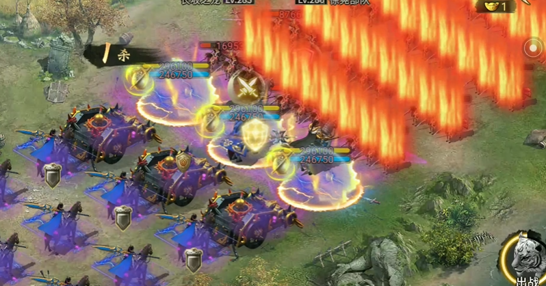 攻城掠地280级徐晃怎么过 攻城掠地280级徐晃怎么过