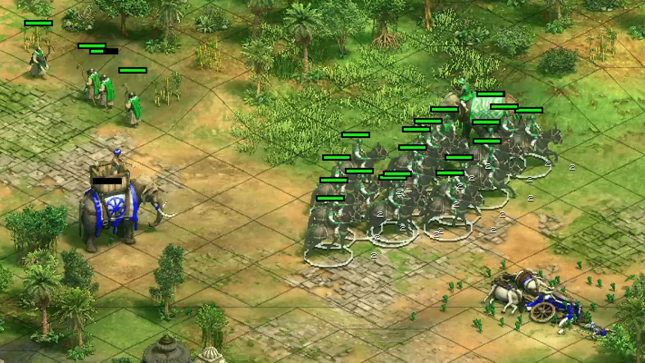 帝国时代2莽应龙战役怎么攻略