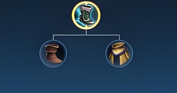 王者荣耀亚瑟千万血出装是什么