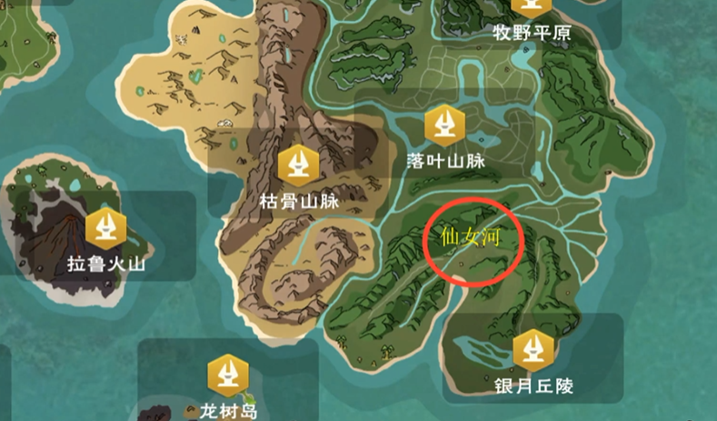 创造与魔法仙女河钓鱼概率有多少