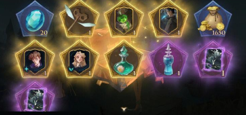 哈利波特魔法觉醒福灵剂怎么获得