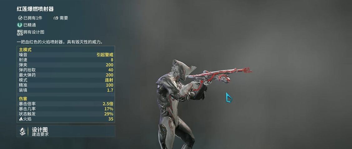 星际战甲清怪副武器推荐什么