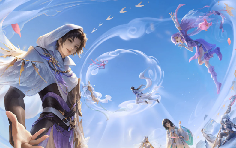 《天下》手游当乐易信和酷畅渠道即将停运,角色转移答疑送上