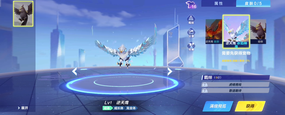 qq飞车手游腾空宠物哪个好 qq飞车手游腾空宠物哪个好