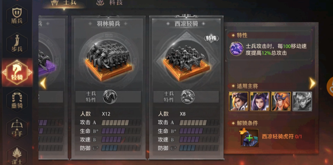 少年三国志零重骑兵怎么打 少年三国志零重骑兵怎么打