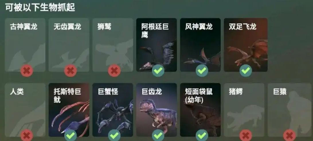 方舟生存进化怎样驯服恐龙最快