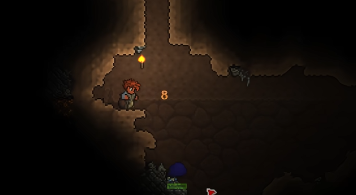 泰拉瑞亚在哪挖矿好