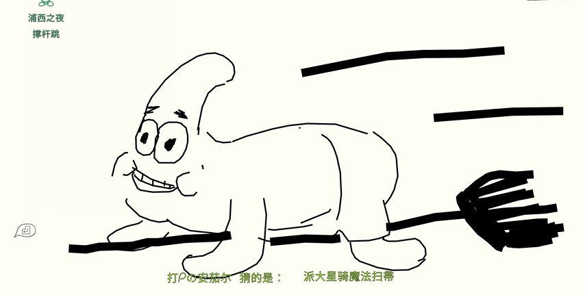 你画我猜常见题目怎么画