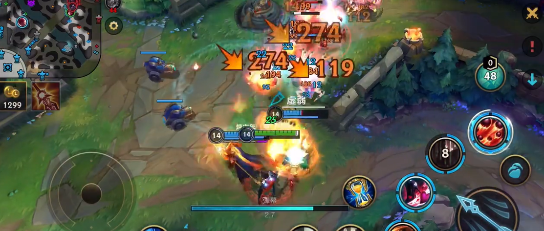 英雄联盟手游赏金怎么出装