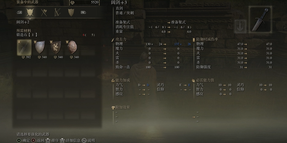 艾尔登法环六级锻造石在哪刷
