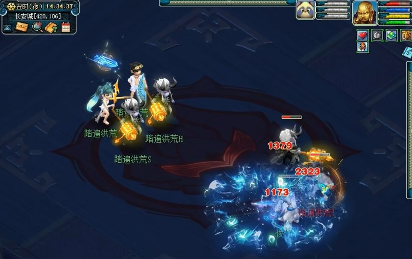 梦幻西游天机城pk如何 梦幻西游天机城pk如何