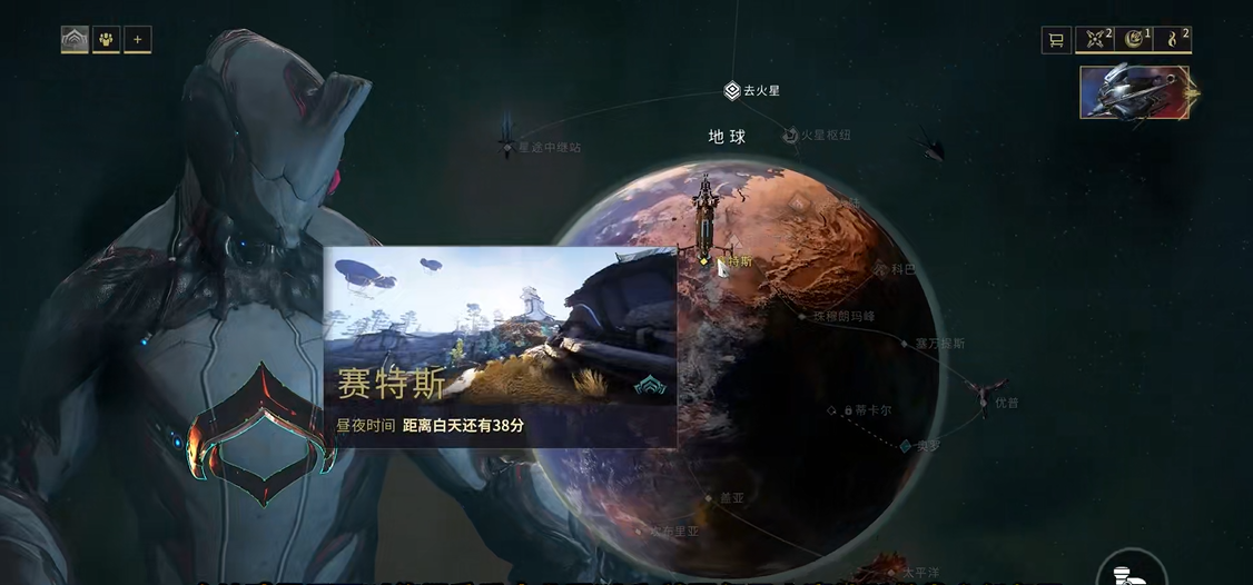 星际战甲泽努里棱镜在哪里刷