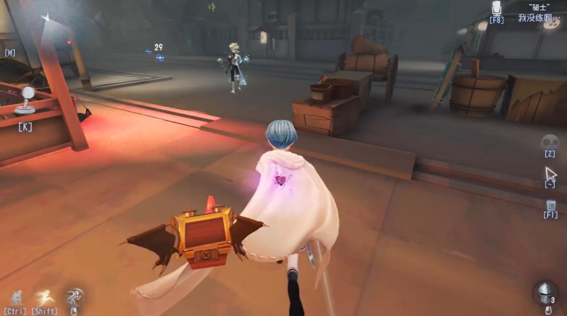 第五人格的贪吃鬼怎么玩