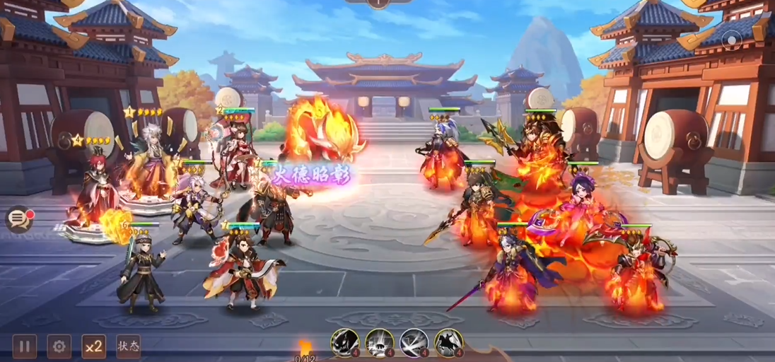 少年三国志2吕蒙怎么过 少年三国志2吕蒙怎么过