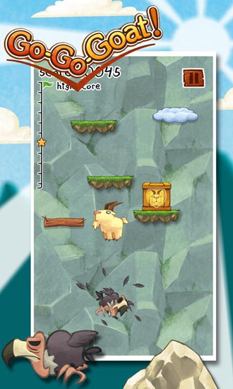 Go-Go-Goat!截图1