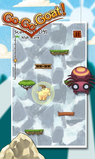 Go-Go-Goat!截图2