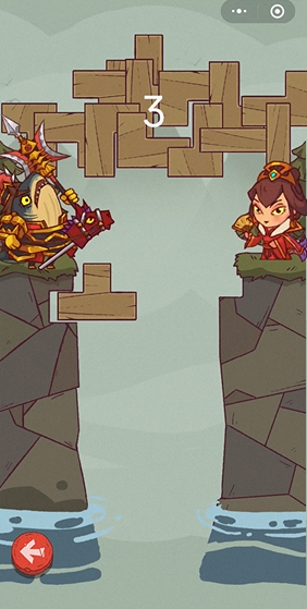 咸鱼之王建桥大师怎么打