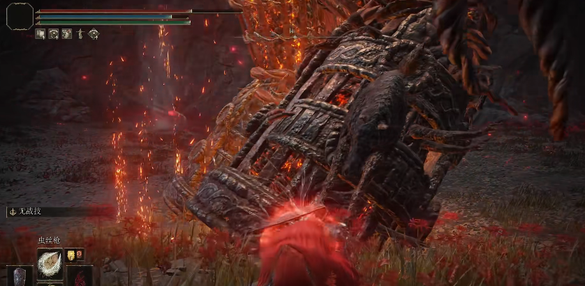 艾尔登法环幽影城的熔炉魔像如何击败