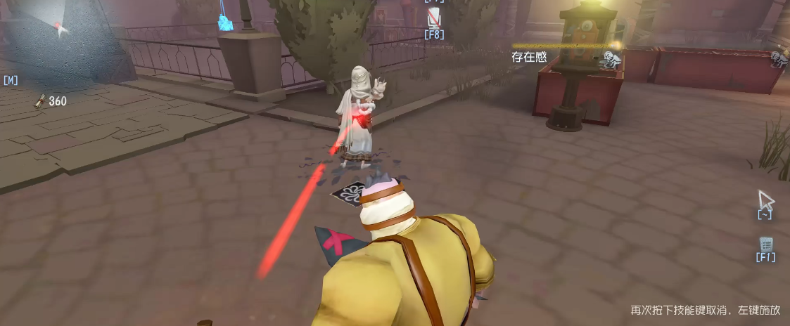 第五人格联合狩猎道具怎么玩