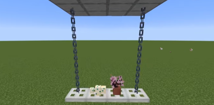 我的世界锁链有哪些特点 我的世界锁链有哪些特点