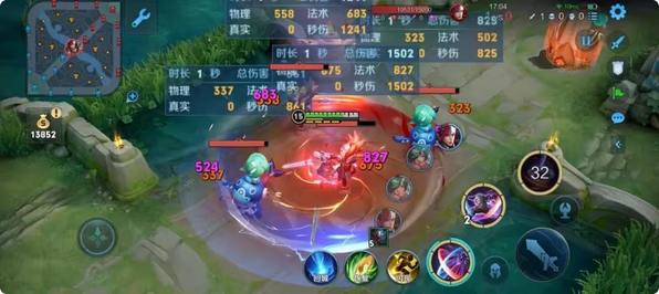 王者荣耀疯狂典韦怎么出装最新