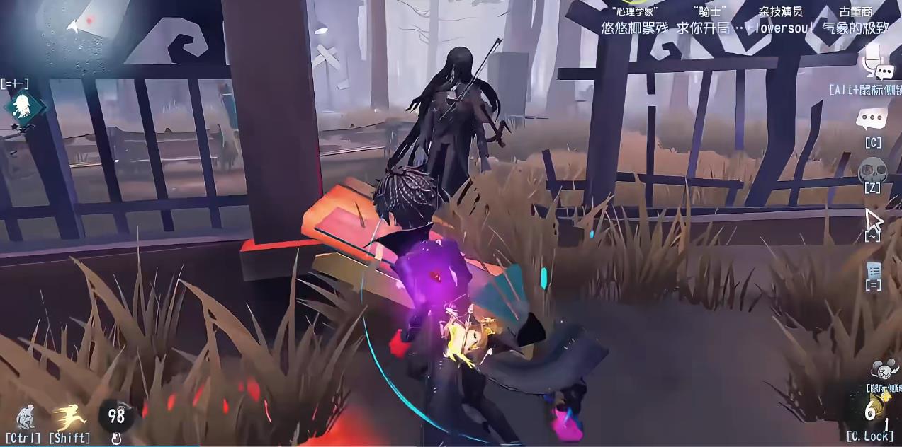 第五人格如何对付玩具商 第五人格如何对付玩具商