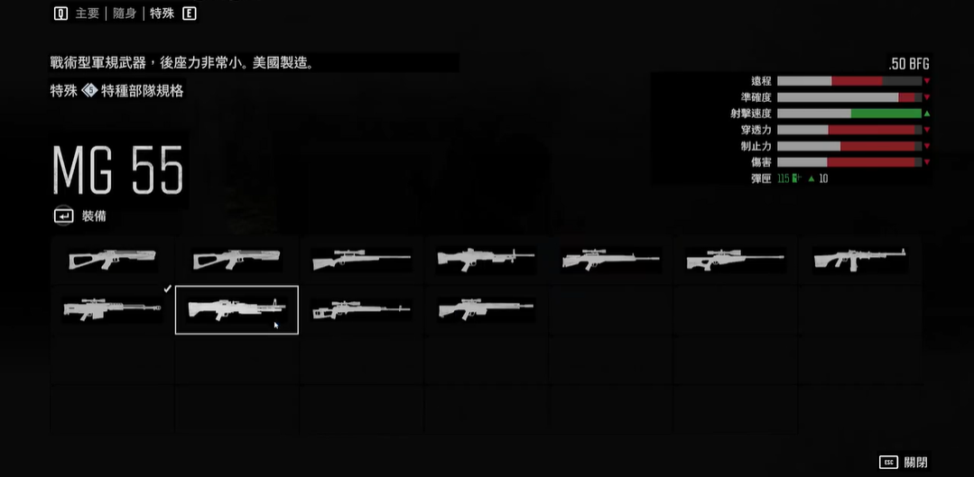 往日不再最好用的武器是什么