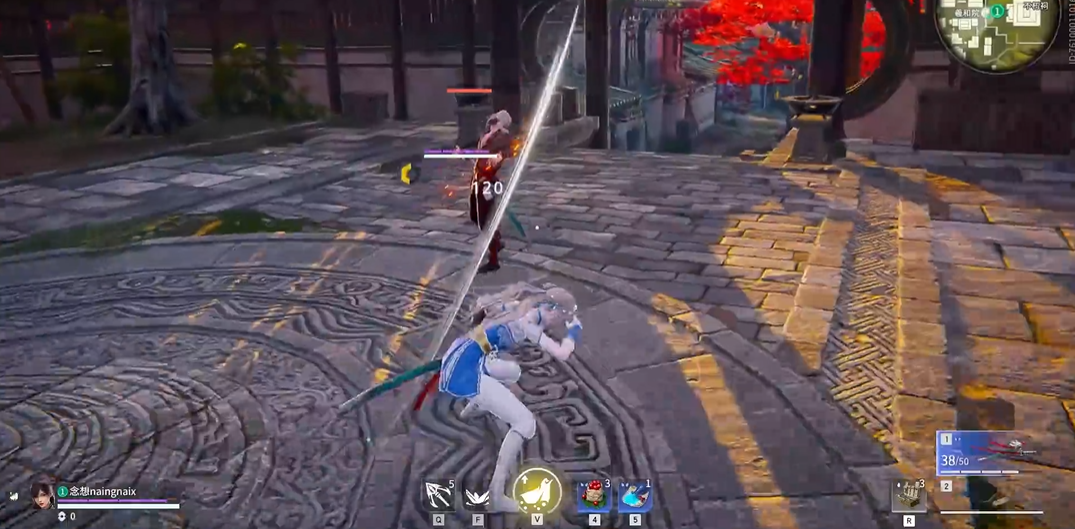 永劫无间怎么solo