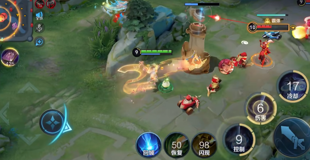 王者荣耀吸血后羿的出装是什么