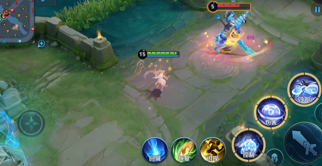 王者荣耀吸血后羿的出装是什么