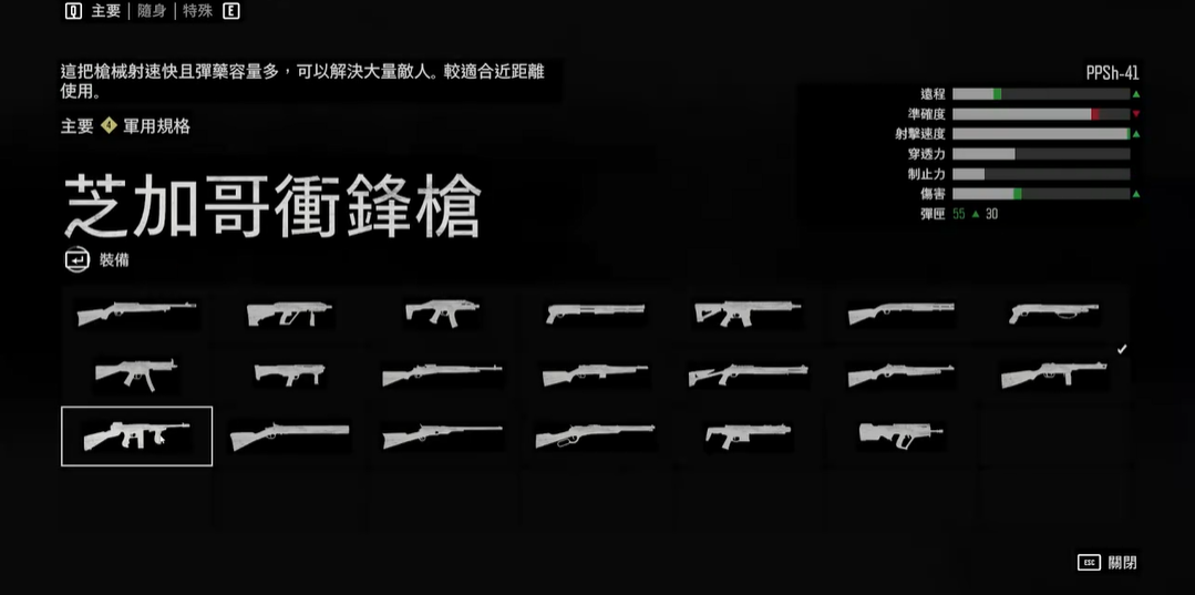 往日不再最好用的武器是什么