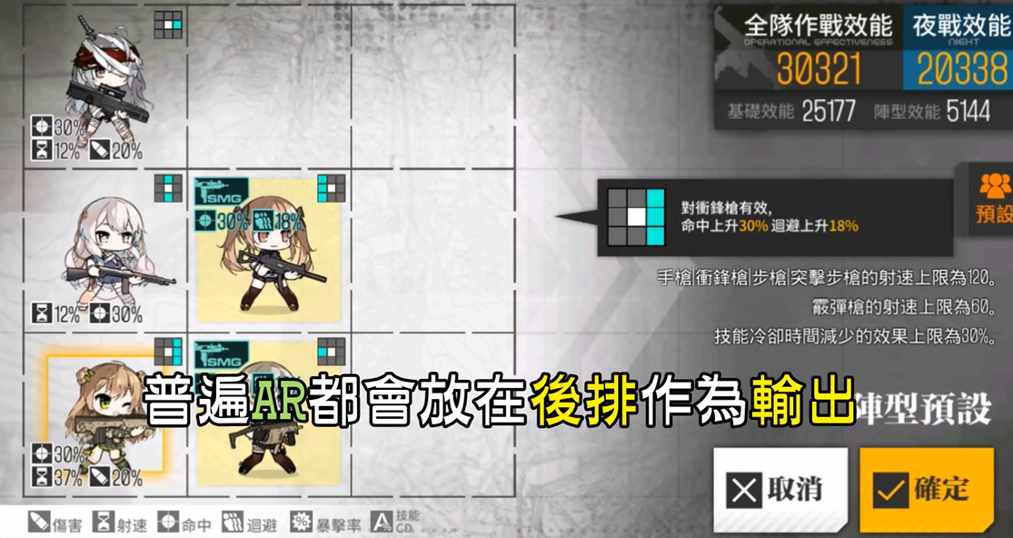 少女前线rfb怎么配队