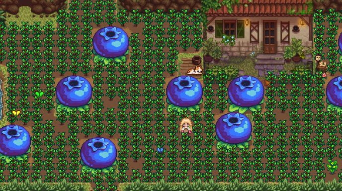 星露谷物语蓝莓怎么售卖划算