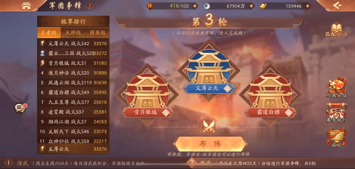 少年三国志2军团副本技能怎么玩