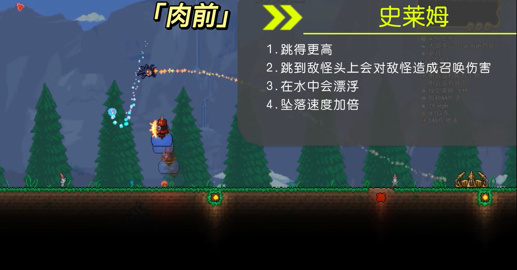 泰拉瑞亚坐骑大全以及怎么获得