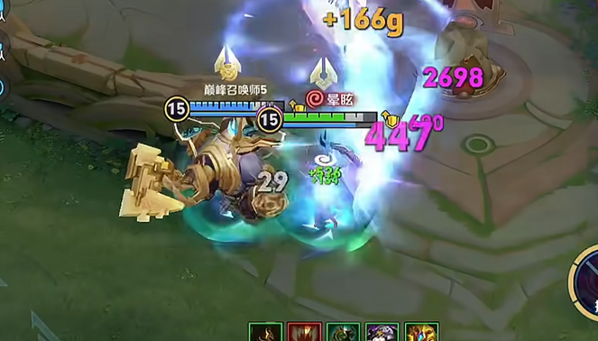 王者荣耀肉刀阿狸怎么出装