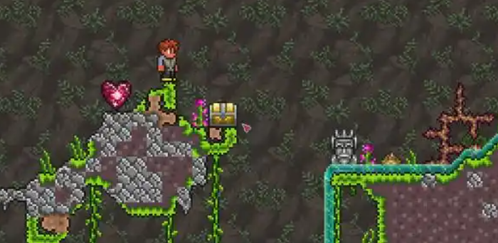 泰拉瑞亚新手应该做什么