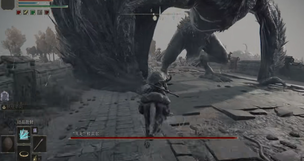 艾尔登法环龙墓白龙怎么救