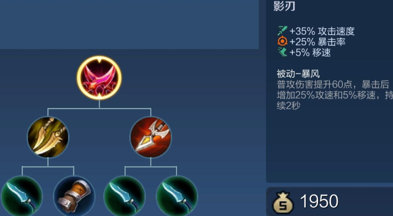赛季王者荣耀亚瑟出装怎么搭配
