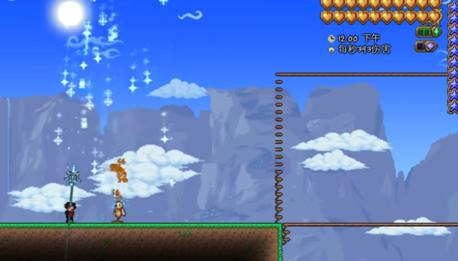 泰拉瑞亚北极怎么样 泰拉瑞亚北极怎么样